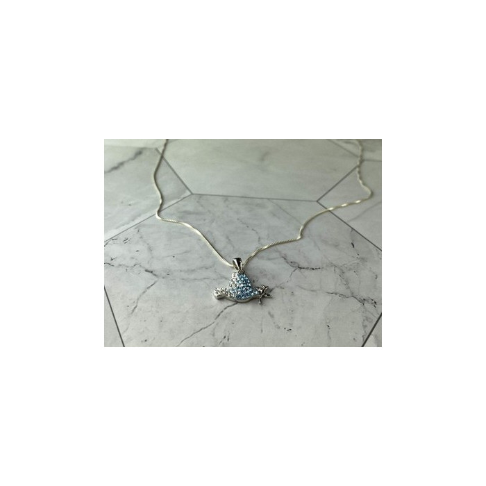 925 Sterling Silver CZ 