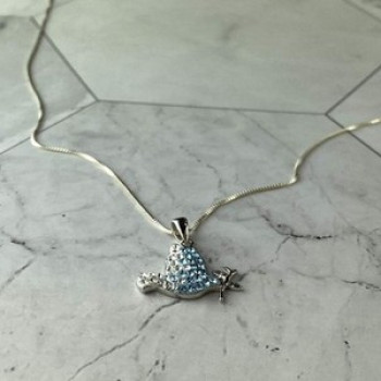 925 Sterling Silver CZ 