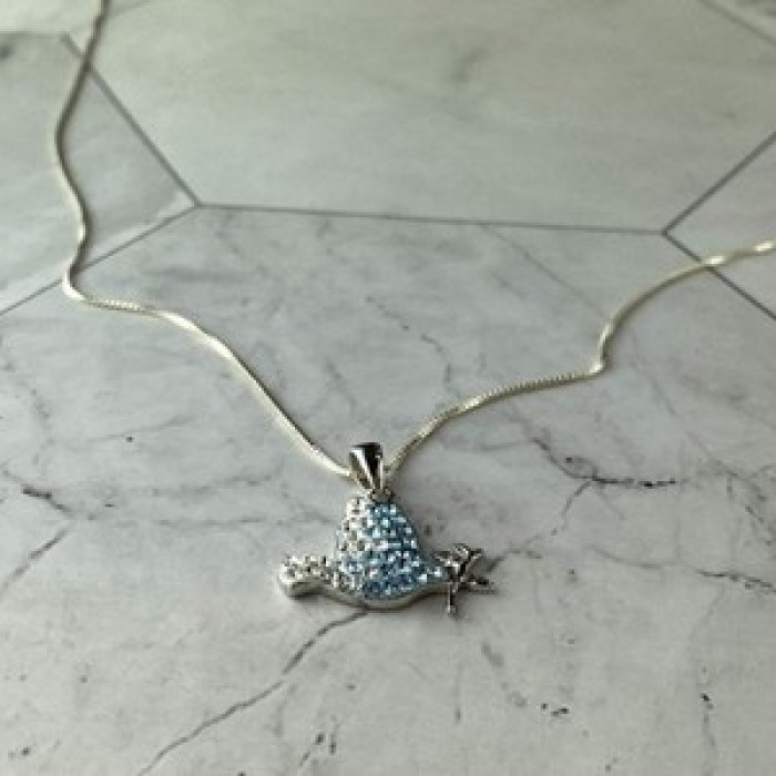 925 Sterling Silver CZ 