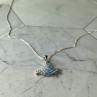 925 Sterling Silver CZ 