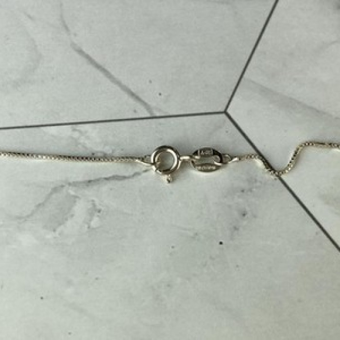 925 Sterling Silver CZ 