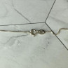 925 Sterling Silver CZ 
