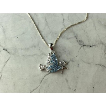 925 Sterling Silver CZ 