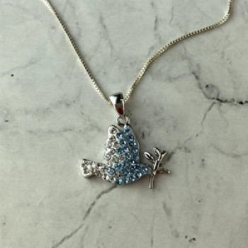 925 Sterling Silver CZ 