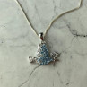 925 Sterling Silver CZ 
