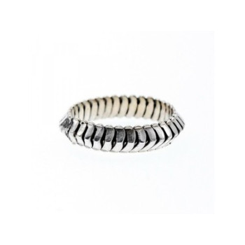 Vintage 925 Sterling Silver Ring Size 8