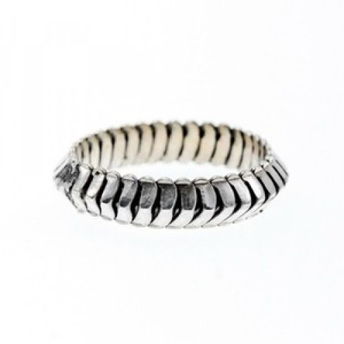 Vintage 925 Sterling Silver Ring Size 8