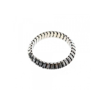 Vintage 925 Sterling Silver Ring Size 8