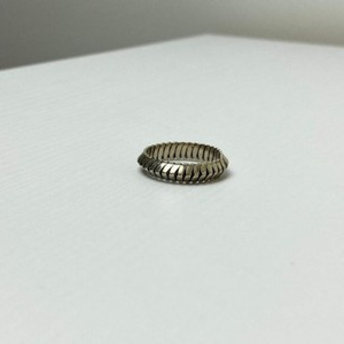 Vintage 925 Sterling Silver Ring Size 8