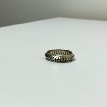 Vintage 925 Sterling Silver Ring Size 8