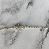925 Sterling Silver Pearl Necklace Italy