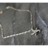 925 Sterling Silver Starfish Chain With Pendant Italy
