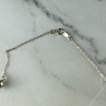 925 Sterling Silver Necklace Italy