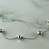 925 Sterling Silver Necklace Italy