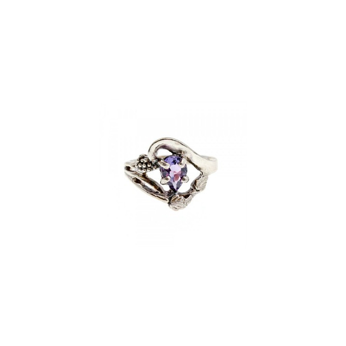 925 Sterling Silver Tanzanite Ring Size 7