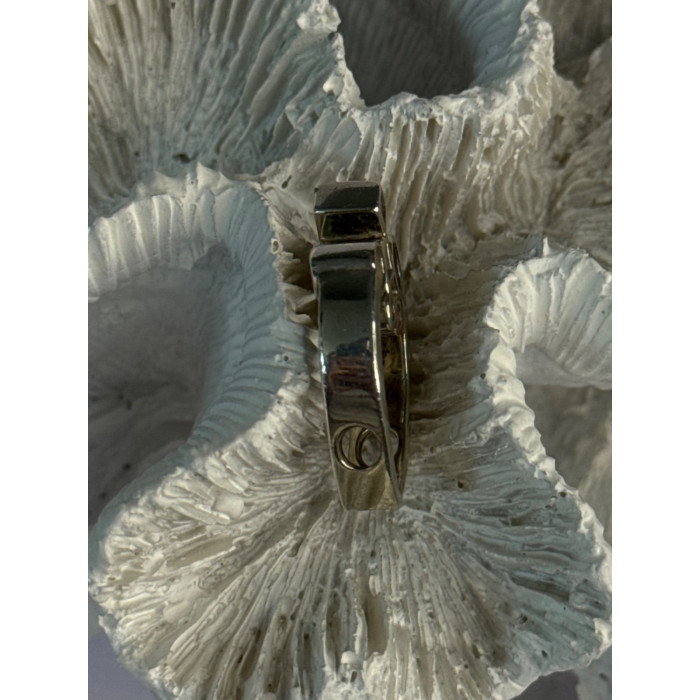 925 Sterling Silver Multicolor Spinel Heart Pendant Length 1 Inch