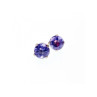 925 Sterling Silver Tourmaline Earrings