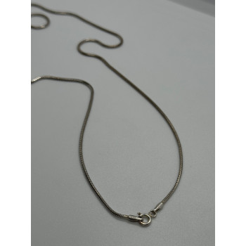 925 STERLING SILVER AGATE NECKLACE