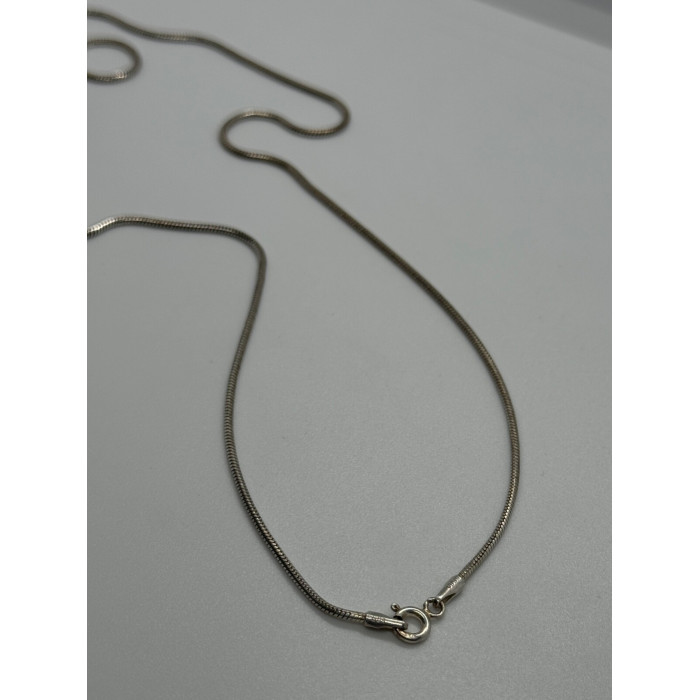 925 STERLING SILVER AGATE NECKLACE