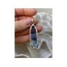 925 STERLING SILVER ALPANITE PENDANT