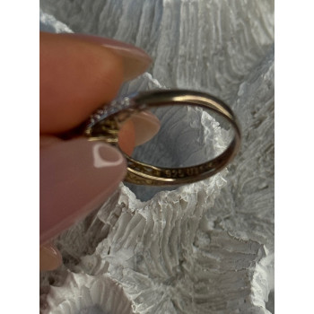 925 Sterling Silver Dravite Brown Tourmaline Ring Size 5