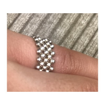 925 Sterling Silver Ring Size 5.5
