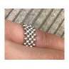925 Sterling Silver Ring Size 5.5