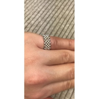 925 Sterling Silver Ring Size 5.5