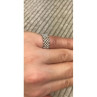 925 Sterling Silver Ring Size 5.5