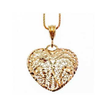 925 Sterling Silver Gold Plated 