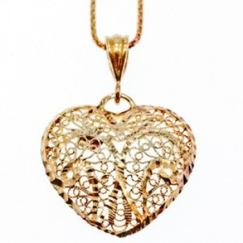 925 Sterling Silver Gold Plated 