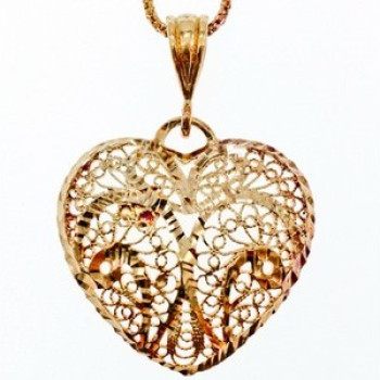 925 Sterling Silver Gold Plated 