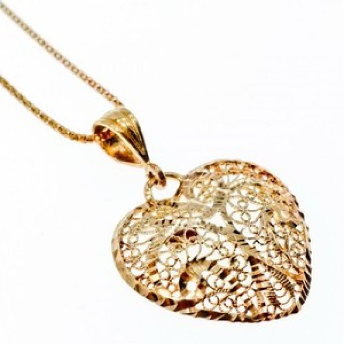 925 Sterling Silver Gold Plated 