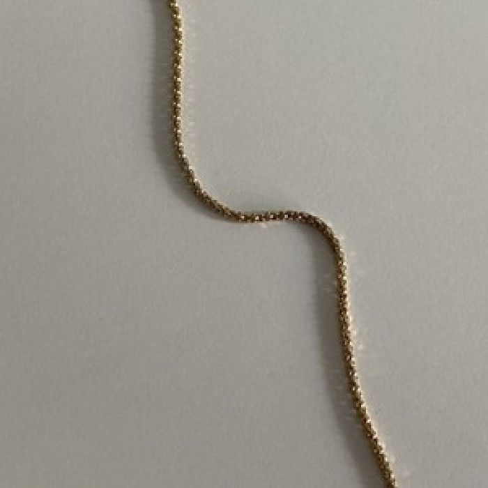 925 Sterling Silver Gold Plated 