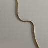925 Sterling Silver Gold Plated 