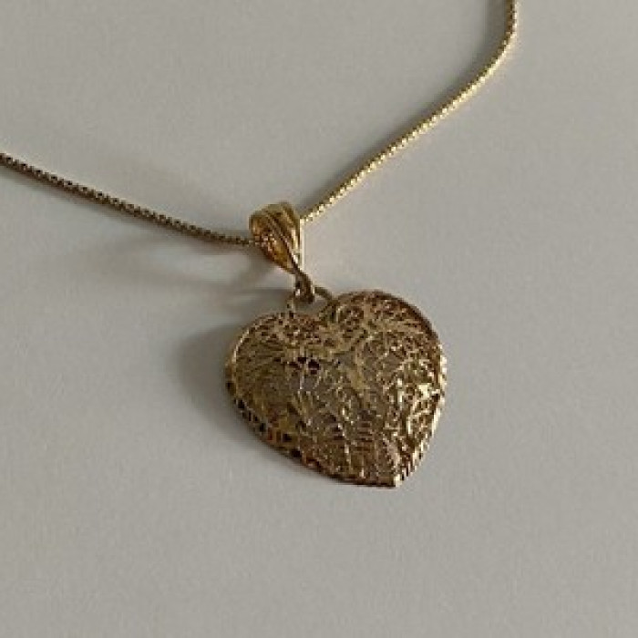925 Sterling Silver Gold Plated 
