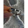 925 Sterling Silver Beryl Ring Size 9