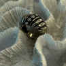 Unique Design 925 Sterling Silver Ring Size 7