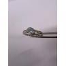 925 Sterling Silver CZ Ring Size 8.5