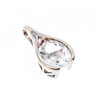 925 Sterling Silver Quartz Pendant