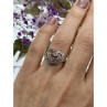 925 Sterling Silver Sapphires 
