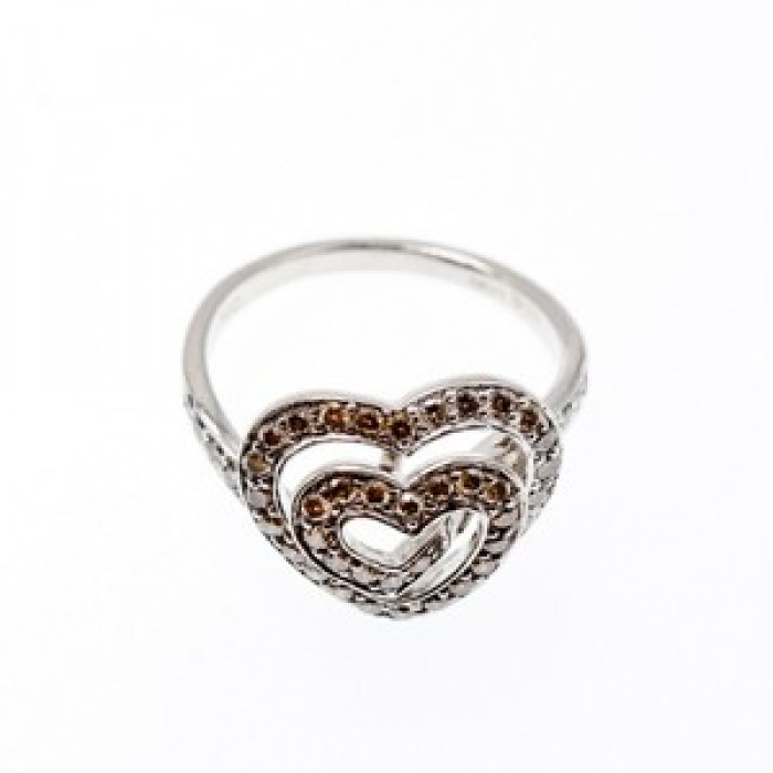 925 Sterling Silver Sapphires 