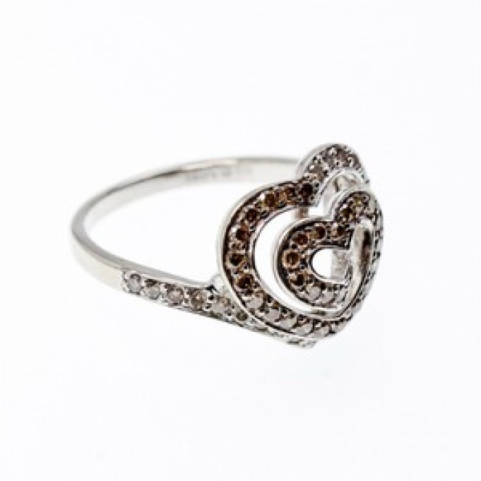 925 Sterling Silver Sapphires 