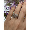 925 Sterling Silver Sapphires 
