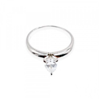 925 Sterling Silver CZ 