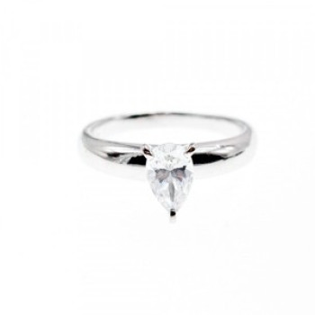 925 Sterling Silver CZ 