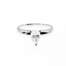 925 Sterling Silver CZ 