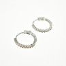 925 Sterling Silver CZ Earrings Turkey