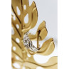 925 Sterling Silver White Topaz Ring Size 7