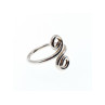 925 Sterling Silver Ring Size 6.5 (adjustable)